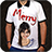 Photo with Text on T-shirt APK Download