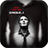 Photo With Text On Tshirt icon