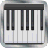 Multi-Touch Disco Keyboard Piano Player version 1.0