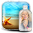 Photo In Bottle Pic Editor icon