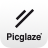 Picglaze icon