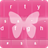 Pink Bubblegum GO Keyboard icon