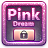 Pink Dream GO Locker icon