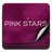 Pink Stars Keyboard icon