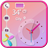pink thoughts lock theme APK Download