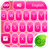 GO Keyboard Perfect Pink HD icon