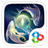 Pisces GOLauncher EX Theme v1.0