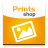 Prints shop icon