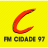 Rádio Cidade Fm 97,9 icon
