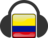Radios Colombia icon