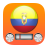 Descargar Radios Ecuador