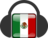 Radios Mexico