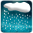 Rain Photo Frames icon