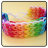 Rainbow Loom Videos icon