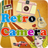 Retro Camera Sticker icon