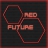 Red Future Locker icon