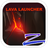 Rock and Lava - ZERO Launcher icon