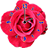 Rose Clock icon
