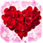 Rose Petals Live Wallpaper icon