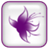 Royal Purple GO Launcher EX icon