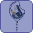Chaplet of Saint Rita of Cascia icon