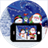 Santa Selfie icon