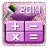 SCalc Theme Pink Roses icon