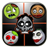 Scary Horror Sticker icon