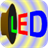 Scroller LED & Text icon