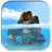 Sea - battery icon