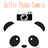 Selfie Panda Camera icon
