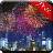 ShangHai Fireworks LWP icon