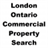 London Ontario Commercial Real Estate version 0.2