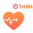 1 Minute Health tips icon