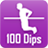 100 Dips icon
