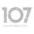 107 Beauty Bar and SPA icon