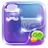 GO SMS Simple Glass APK Download