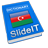 SlideIT Azerbaijani - azərbaycan dili Pack icon