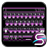 SlideIT Purple Digital spirit skin APK Download