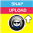 Snap Upload Cam icon