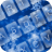 Snowflake Theme-Emoji Keyboard version 1.3