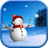 Snowman Live Wallpaper version 5.1