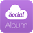 Social Album icon