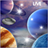 Space 3D Live Wallpaper icon