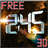 Space Clock 3D Free LWP APK Download