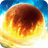 Space explosion icon