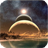 Space Mars Star LWP icon