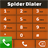 exDialer Spider Theme icon