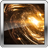 Spiral Galaxy LWP icon
