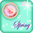 Spring Collage Picture Frames icon